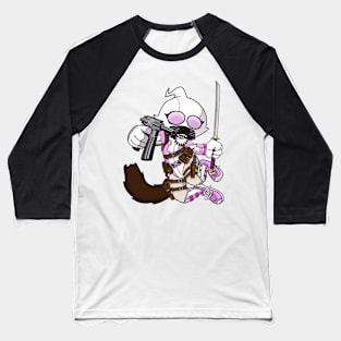 Xannpool - Catpool - Gwencat Baseball T-Shirt